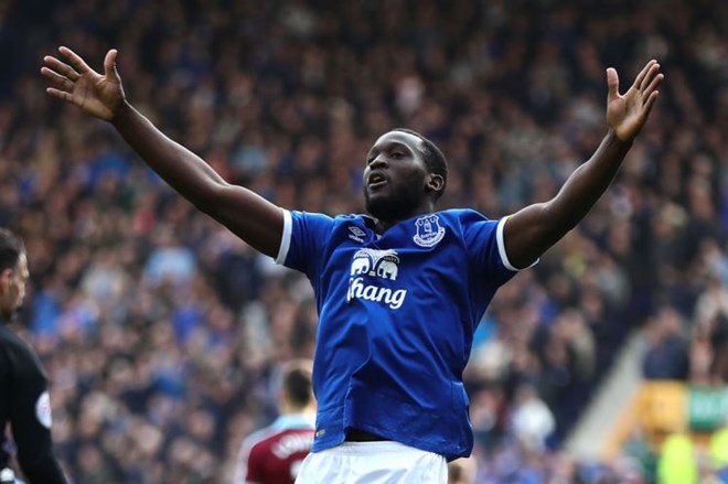 Man United đạt thỏa thuận chiêu mộ Lukaku với 75 triệu bảng