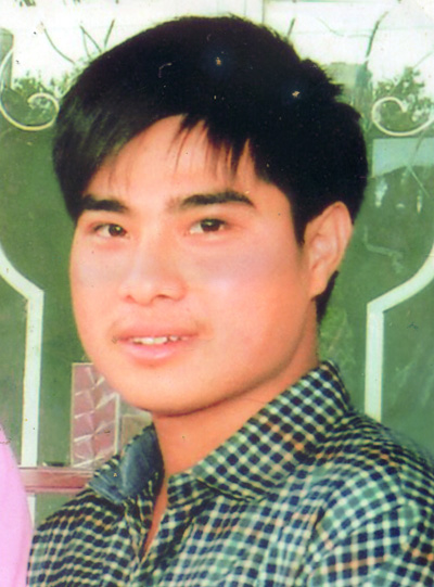 Thông báo tìm người thân