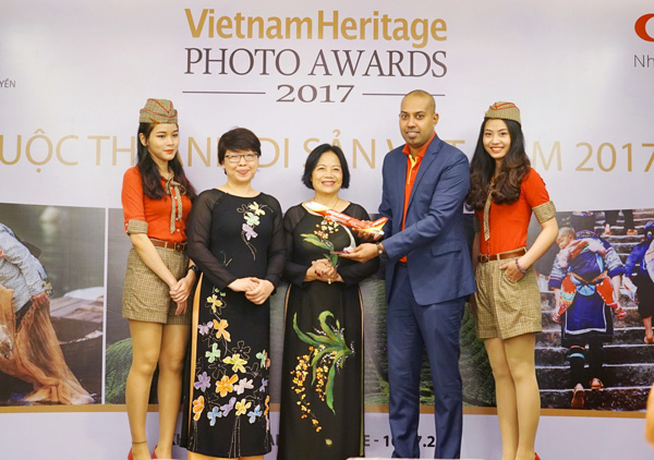 Vietjet đồng hành cùng cuộc thi ảnh Di sản Việt Nam