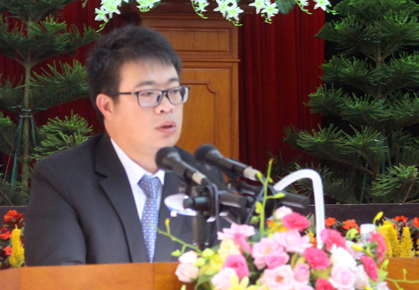 Cử tri đặc biệt quan tâm vấn đề ô nhiễm môi trường