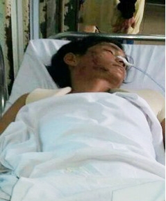 Anh Bùi Huy Luân rất cần sự giúp đỡ
