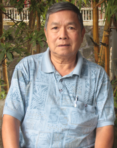 Trưởng thôn "thắp lửa" phong trào bê tông hóa đường nông thôn