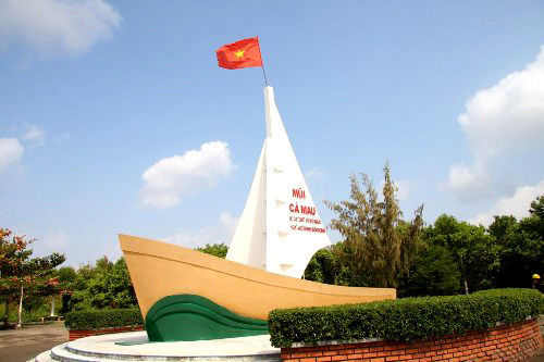 Về thăm đất mũi Cà Mau