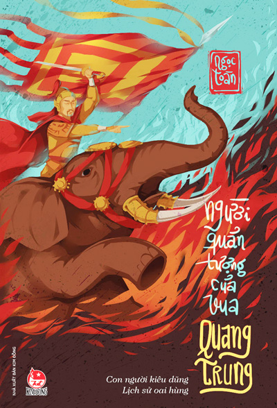 Những trang sử oai hùng cho trẻ thơ