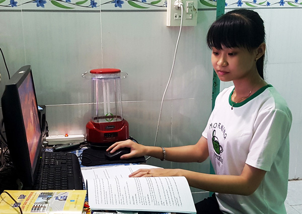 Ước mơ của nữ sinh đạt điểm Văn cao nhất tỉnh