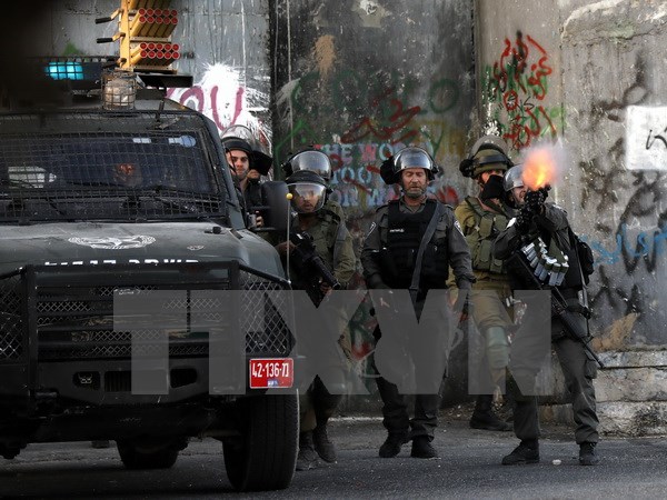 Tổng thống Thổ Nhĩ Kỳ-Palestine-Israel điện đàm về tình hình Jerusalem