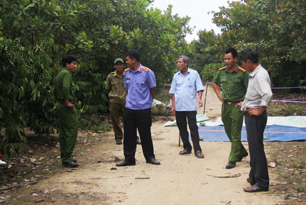 Đạ Huoai: Khởi tố, bắt tạm giam 3 đối tượng trộm cắp sầu riêng dẫn đến vụ án mạng