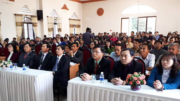 Nâng cao nghiệp vụ kiểm tra, giám sát và thi hành kỷ luật trong Đảng