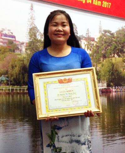 Tình yêu thương là bí quyết của thành công