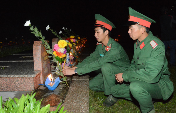 Chăm lo người có công là trách nhiệm và vinh dự to lớn