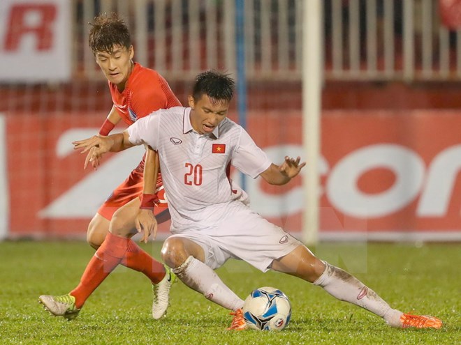 Xác định xong 16 đội bóng tham dự vòng chung kết U23 châu Á