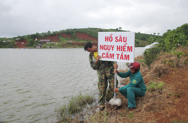 Việc làm nhỏ, tác dụng lớn