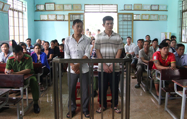 Cát Tiên: Hai đối tượng nhiều lần mua bán ma túy lãnh án tù