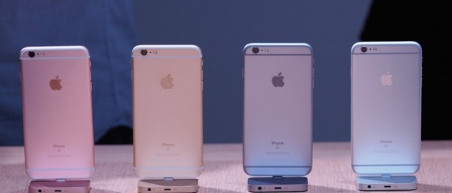 iPhone 8 chưa ra, đã bắt đầu xuất hiện tin đồn về iPhone 9