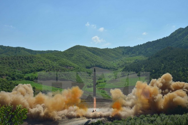 Giới chức Mỹ thừa nhận Triều Tiên có thể sở hữu ICBM vào năm 2018