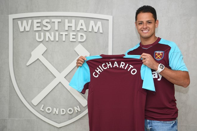 Chicharito háo hức trở lại sân Old Trafford đối đầu Man United