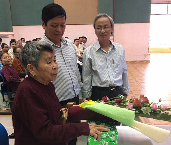 Nhiều hoạt động kỷ niệm 70 năm Ngày Thương binh, liệt sỹ 27/7