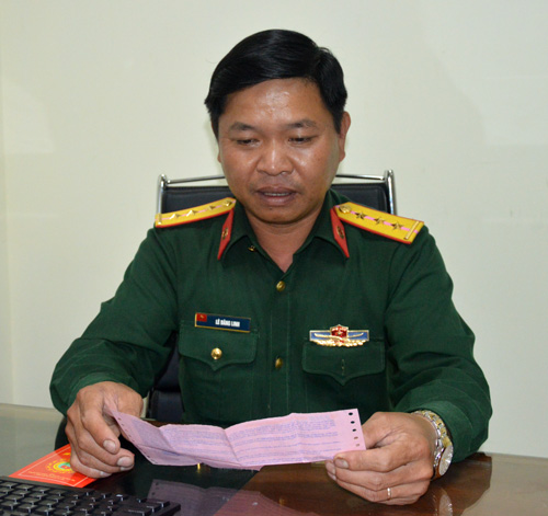 Nhặt được của rơi tìm chủ nhân trả lại