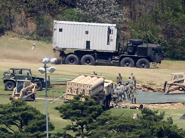 Mỹ sẵn sàng nhanh chóng hoàn tất việc triển khai THAAD tại Hàn Quốc