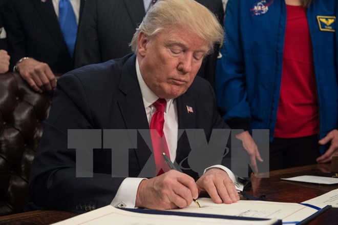 Nga, Iran tuyên bố đáp trả thích đáng các lệnh trừng phạt của Mỹ
