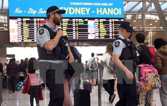 Australia phát hiện âm mưu khủng bố hóa học cực độc của IS