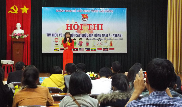 Hội thi tìm hiểu về Hiệp hội các Quốc gia Đông Nam Á (ASEAN)