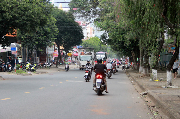 Đảng bộ thị trấn Liên Nghĩa nỗ lực xóa chi bộ sinh hoạt ghép