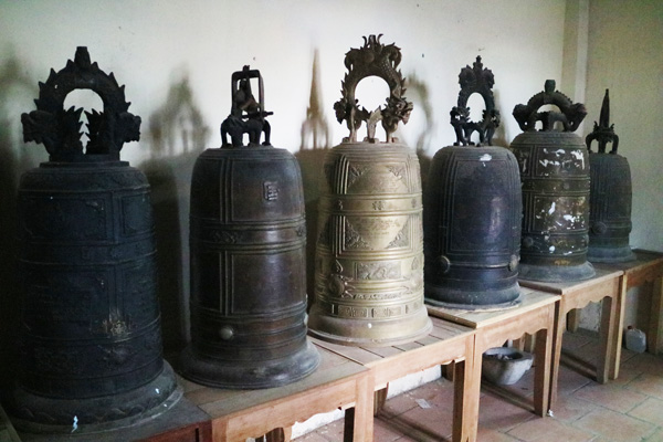 Độc đáo "Bảo tàng văn hóa Phật giáo và Dân tộc"