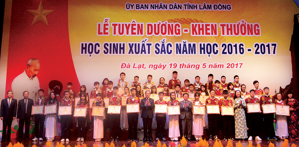 Chất lượng và hiệu quả giáo dục được nâng lên theo hướng toàn diện