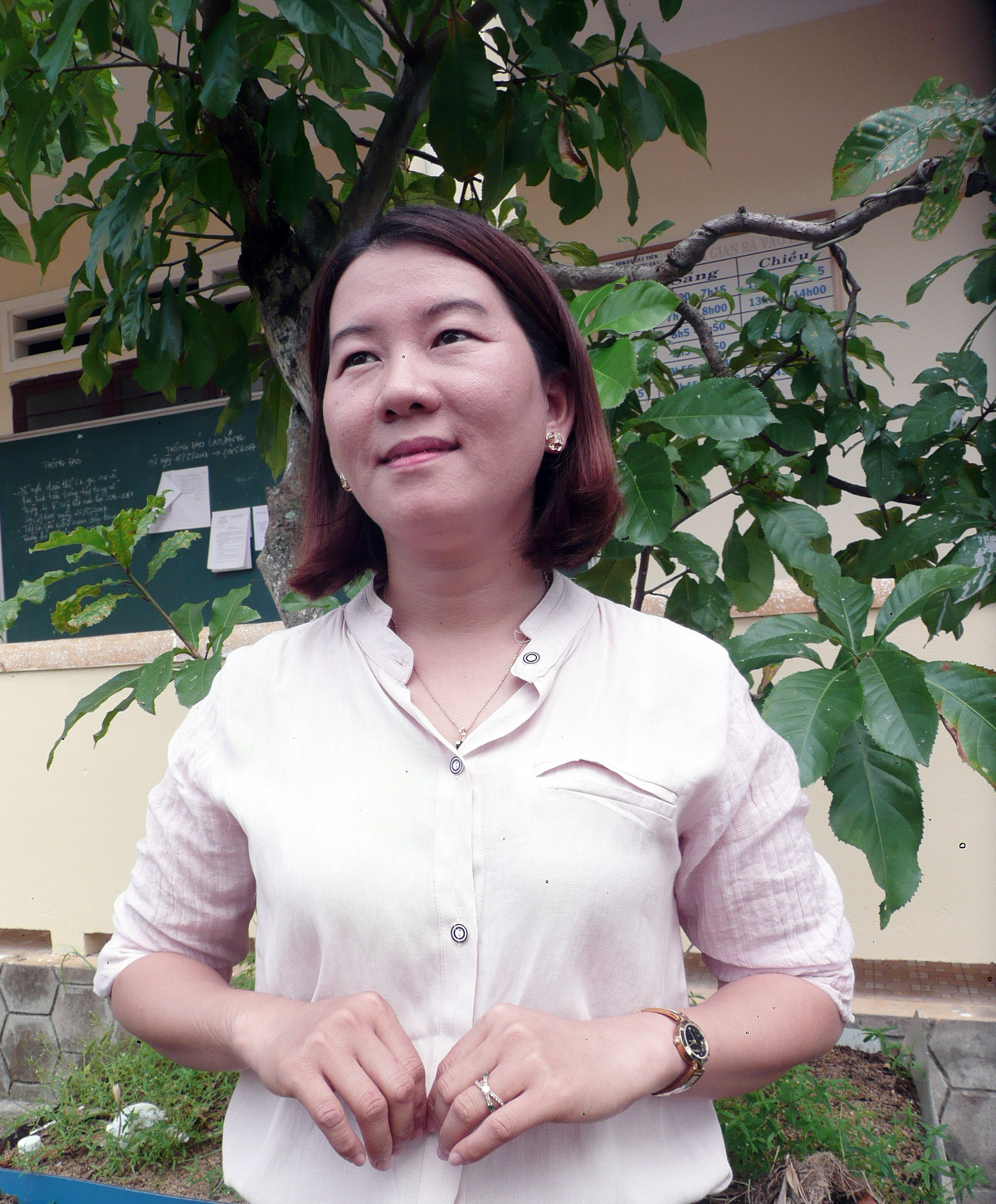 Tấm lòng cô giáo chủ nhiệm vùng sâu Cát Tiên