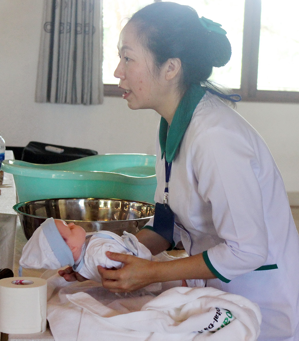 Lớp học miễn phí về "Tầm quan trọng của các xét nghiệm khi mang thai và sàng lọc sau sinh"
