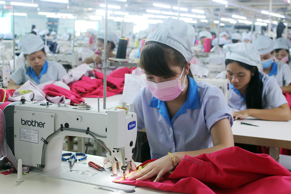Phát huy vai trò của các cấp công đoàn trong việc thực thi Luật Bình đẳng giới