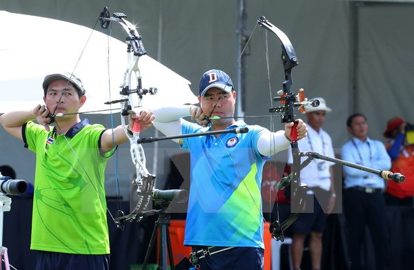 Trưởng đoàn Việt Nam cam kết hoàn thành nhiệm vụ tại SEA Games