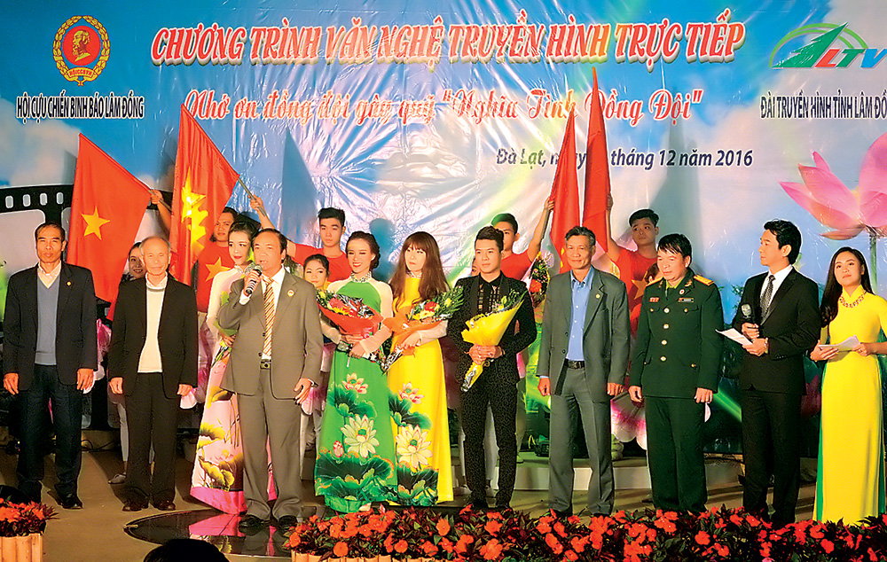 Hơn 32 năm chông gai với nghề