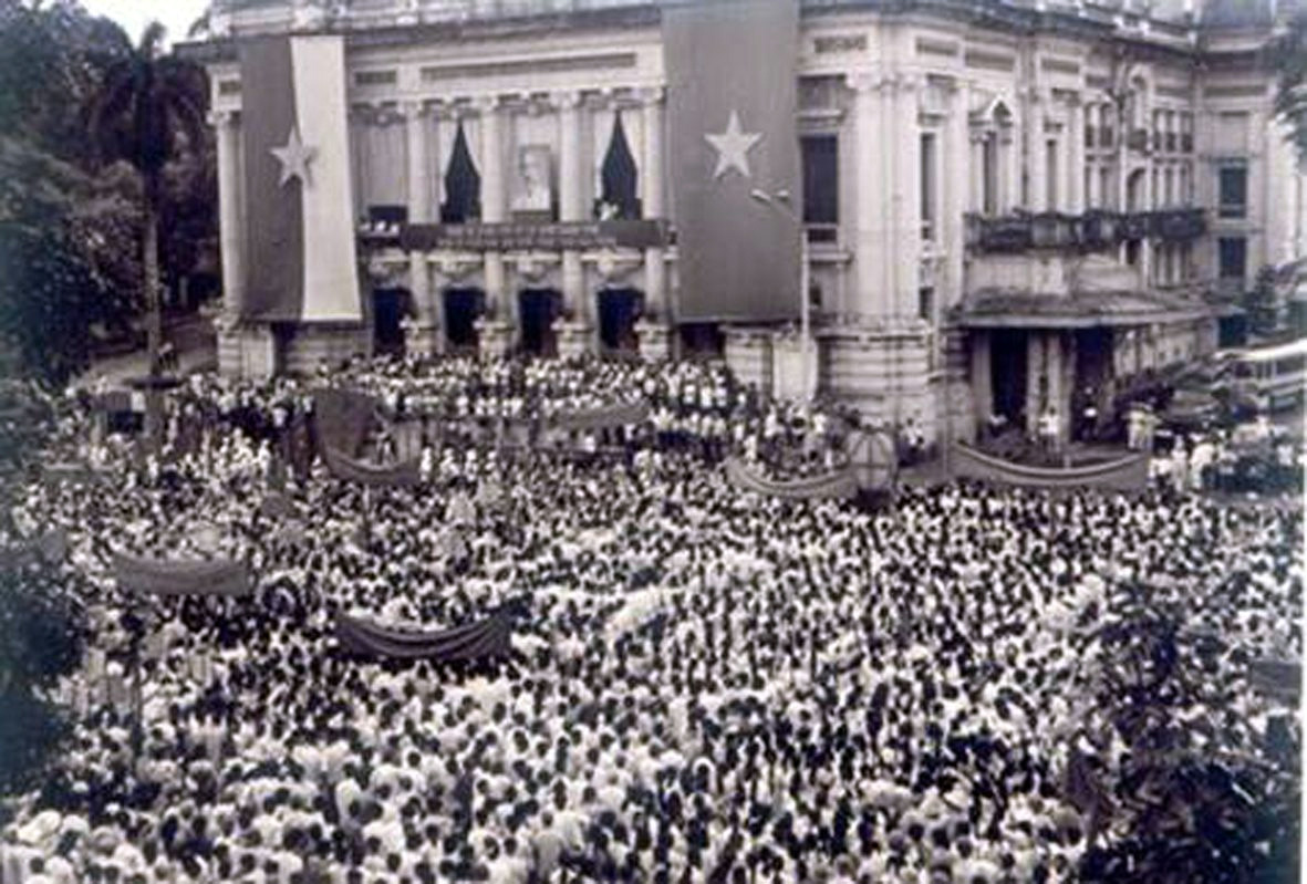 Phát huy tinh thần quật khởi và bài học của Cách mạng Tháng Tám – 1945