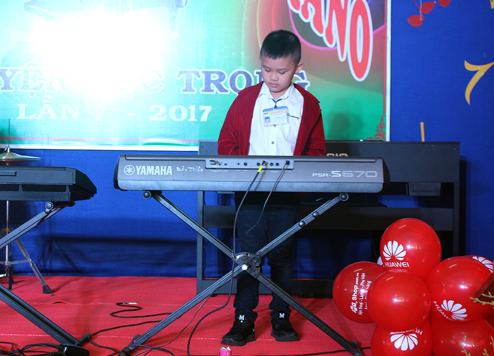 Liên hoan đàn Organ và Piano lần thứ V