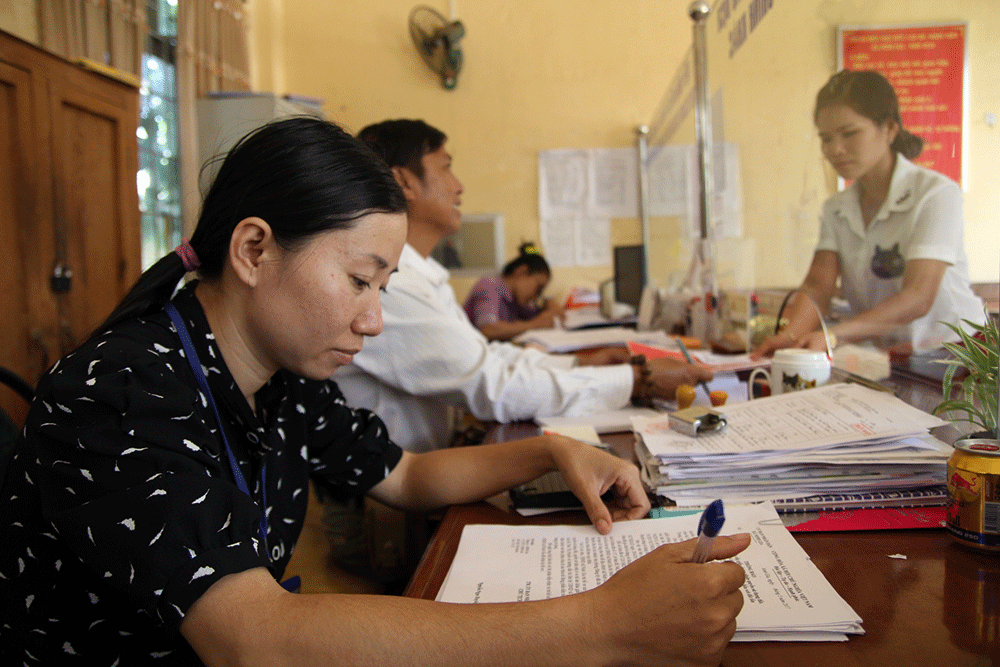 Đức Trọng: Xây dựng chiến lược cán bộ thời kỳ công nghiệp hóa, hiện đại hóa