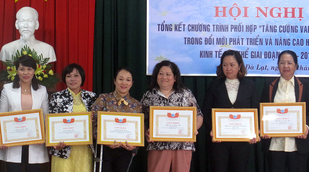 Mô hình tín dụng tương trợ cộng đồng
