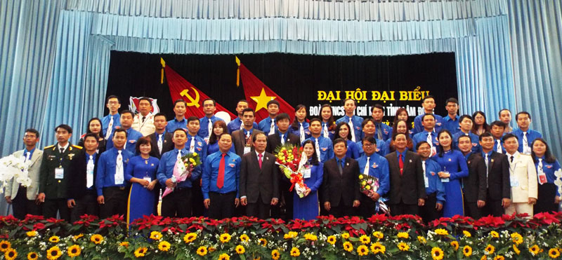 Ra mắt Ban chấp hành mới