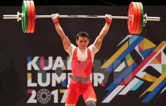 SEA Games 29: &quot;Cú đúp vàng&quot; của cử tạ Việt Nam không quá bất ngờ