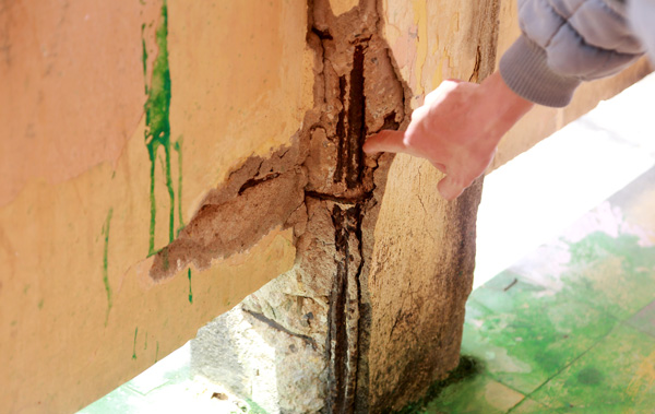 Đà Lạt tổng rà soát các ngôi trường có dấu hiệu xuống cấp