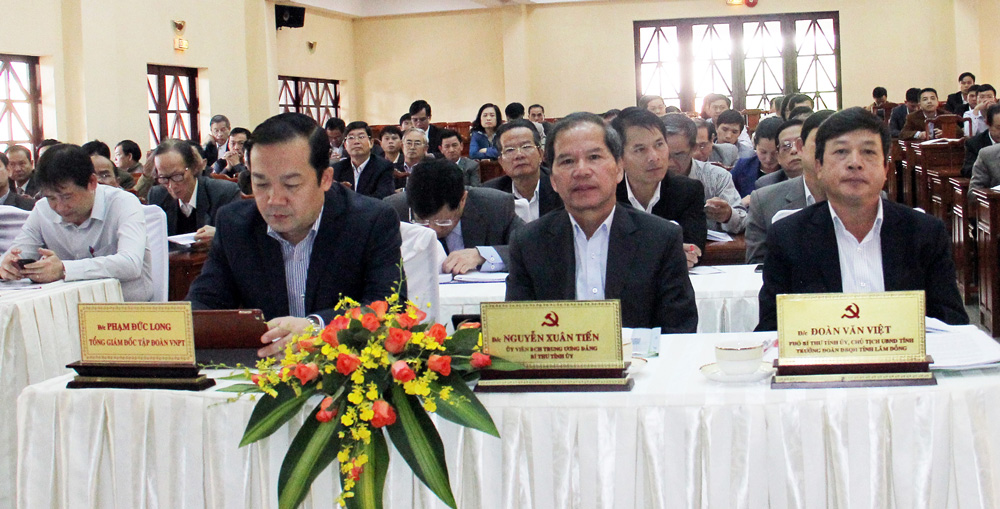 Hoàn thiện Đề án đô thị Đà Lạt thông minh trong quý IV/2017