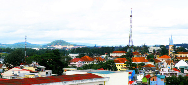 Đà Lạt hướng đến thành phố thông minh