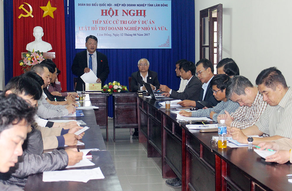 Nhiều hạn chế, tồn tại cần khắc phục