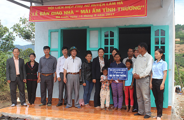 Tổng kết công tác dân vận tại hai thôn đồng bào dân tộc thiểu số