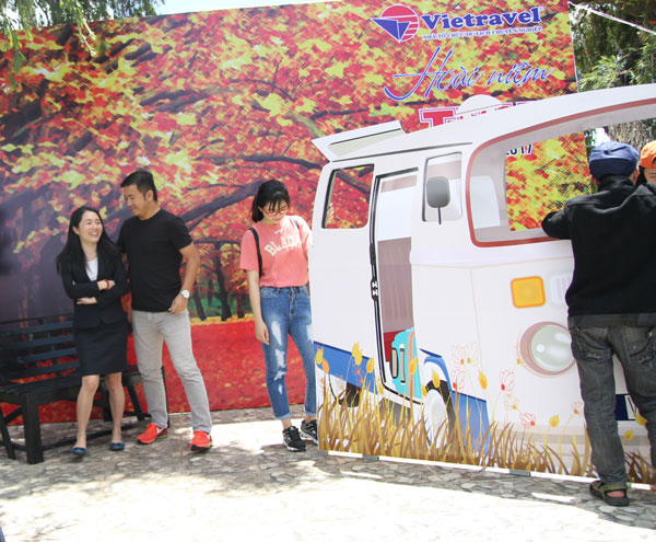 Vietravel tri ân khách hàng