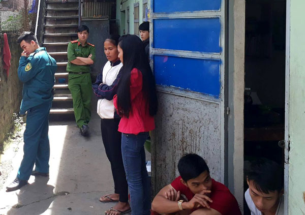 Một thanh niên tử vong tại phòng trọ