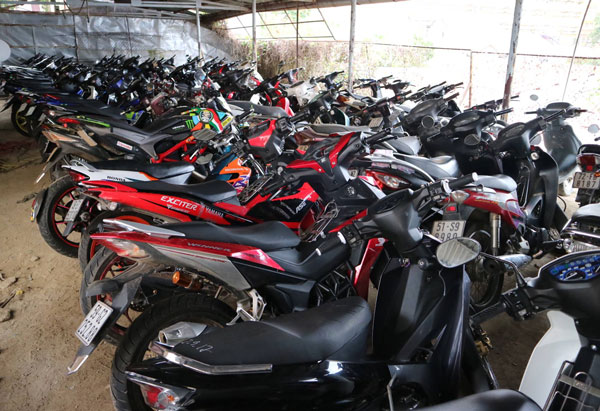 Đà Lạt: Ngăn chặn kịp thời nhiều vụ đua xe trái phép