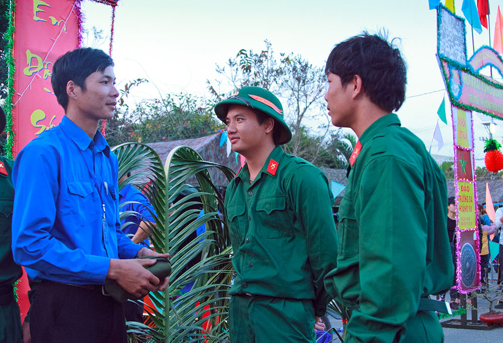 Hiệu quả sau 10 năm thực hiện Luật Thanh niên