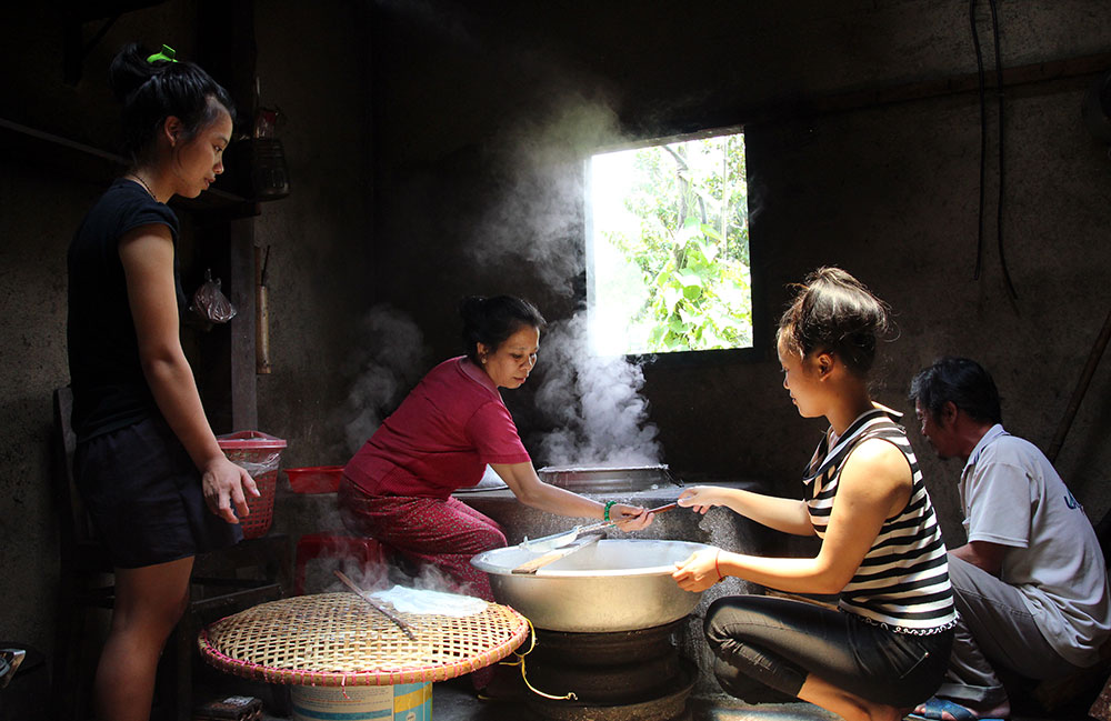 Mong "con chữ" thay đổi cuộc đời con